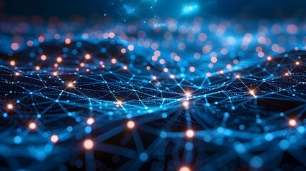 Poster - Seamless of IoT Devices in a Smart Business Network Unlocking Digital Communication and Technological Advancements