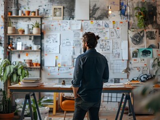 Poster - Collaborative Workspace for Creative Ideation and Productivity