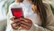 © zchris22 - Customer Satisfaction: valutazione del cliente. Sondaggio di soddisfazione. Valutazione con il cellulare.