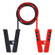 © Roi_and_Roi - Car jumper cable vector cartoon illustration isolated on a white background.