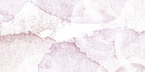 Wall Mural - 	
abstract pink background. Lavender Tie Dye Cloth Print. Delicate Make Up Powder Color. textures and web banners design. Brushed Painted Violet ink and watercolor textures on white background.