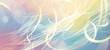 © DailyStock - Soft Pastel Abstract Lines and Curves