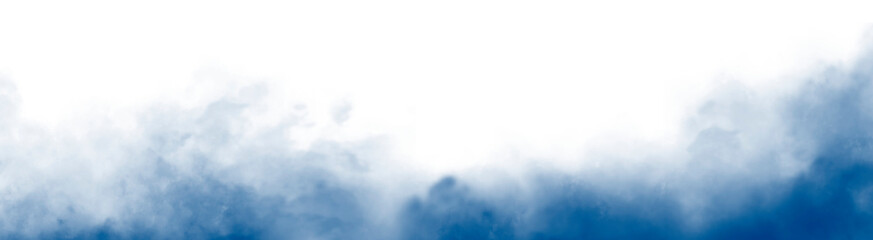 Wall Mural - realistic cloud or smoke transparent background. template fog. special effect of steam, png fog.
