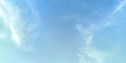 Wall Mural - cloud background summer. cloud spring