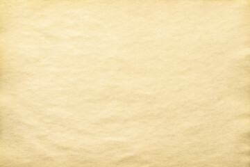 Wall Mural - old textured paper, shabby manuscript or papyrus as background