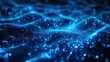 © Natalia - Background for tech operations, neural networks, AI, data transfer and security, digital storage, audio-visual presentations, as well as science and education