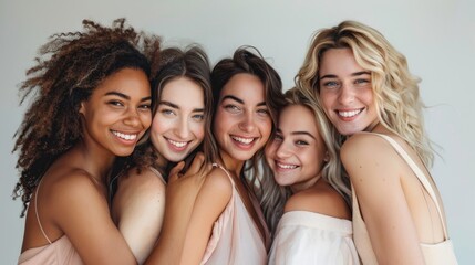 Poster - The group of smiling friends