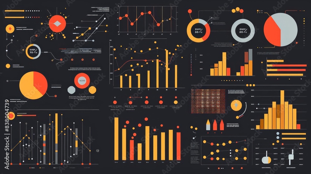 Design a chart illustrating the use cases and benefits of Power BI