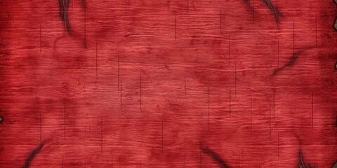 Wall Mural - red-stained background texture for board game card art, bordered by grasping tendrils
