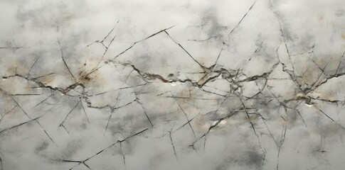 concrete texture seamless pattern with cracked paint on a isolated background