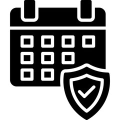 Poster - Security Icon