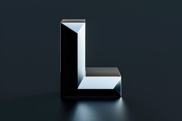 Aufkleber - A close-up view of a glass object sitting on a table, great for commercial or personal use