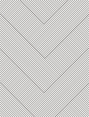 Poster - linear arrows with lines pattern design .elements for your design. vector illustration for jersey pr