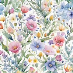 Flower background 