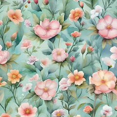 Flower background 