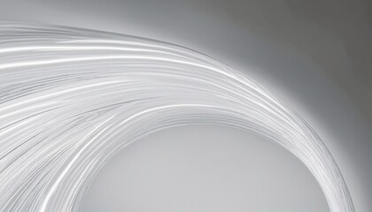 Poster - abstract white business background