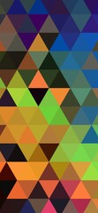 triangular motif. triangle pattern. tribal motif. triangle background