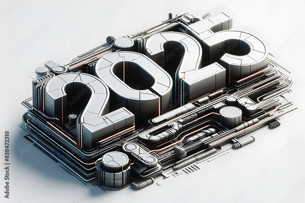 Ilustrace Digital Art Of A Modern City In The Year 2025 Futuristic 1000 F 838472310 H5d8pWuEOW0Bw3WQEQFDxbuuOHc9dj4W