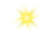 © Zoriala HN - Golden starlight effect shine glow on transparent background. Rays of light png. Magic glow, Galaxy, Space overlays. Luxury events decoration design elements