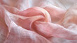 © VicPhoto - Tela de lino en tonos rosas
