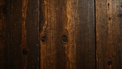 Poster - old wood texture