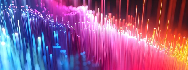 Poster - D Rendered Frequency Allocation Graph in Spectrum Management
