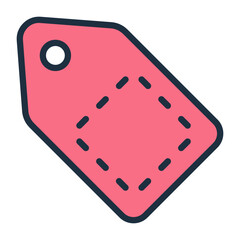 Sticker - Tag Icon