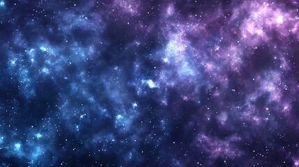 Wall Mural - Cosmic Background for Advertising Design Generative AI