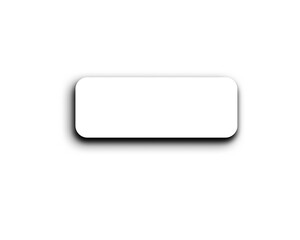 Poster - Realistic rectangle shadow and shadow effect. Poster, flyer, business card, banner shadow. PNG shadow isolated on transparent background. 