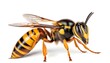 © Tinttrex - Hornet bee Isolated on white background