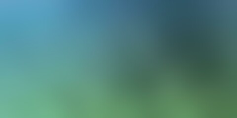 Wall Mural - yellow to green gradient background with noise texture, bright, fresh,blurred gradient
