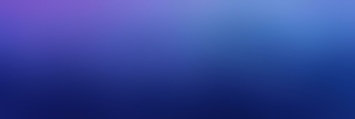 Wall Mural - indigo color gradient background with noise texture, deep, vibrant,blurred gradient
