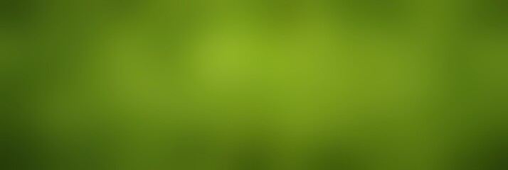 Wall Mural - moss color gradient background with noise texture, earthy, natural,blurred gradient
