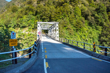 Wall Mural - Gates of Haast - New Zealand