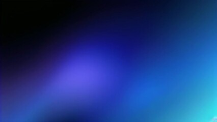 Aufkleber - Blue gradient background
