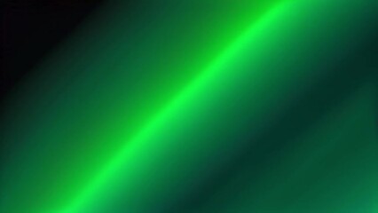 Aufkleber - Green and black gradient background