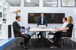© tunedin - Business people having a meeting in conference room