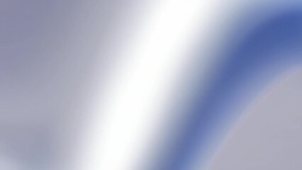 Poster - Silver gradient background