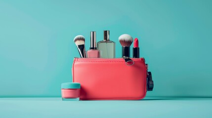 The makeup kit essentials