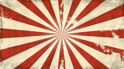 Aufkleber - abstract retro background