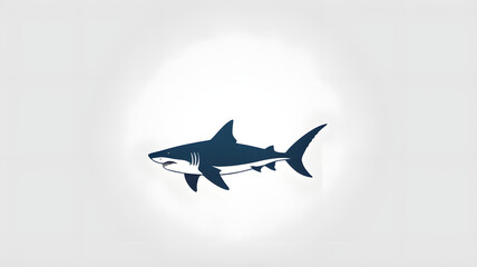 Wall Mural - shark