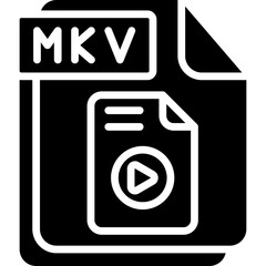 Sticker - MKV Icon