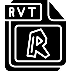 Poster - RVT Icon