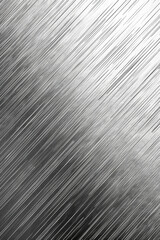 Poster - abstract black and white diagonal lines texture. minimalist background with intersecting lines creat