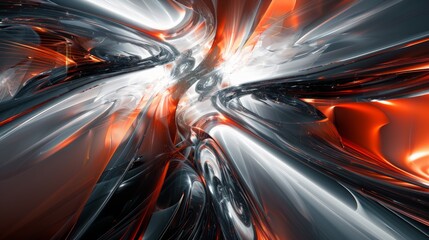 Wall Mural - 3d abstract Wallpaper 