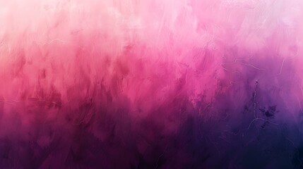 Wall Mural - Gradient from fuchsia to lavender abstract banner