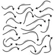 © graphicstockbd - Arrows set of  black icons. Arrow icon. Arrow vector collection. Arrow. Arrow icon. Arrow vector collection. Cursor. Modern simple arrows. Vector illustration
