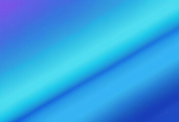 Wall Mural - Blue gradient background