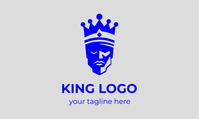 Poster - King Logo