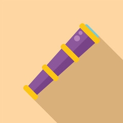 Poster - telescope, perfect for searching and discovering